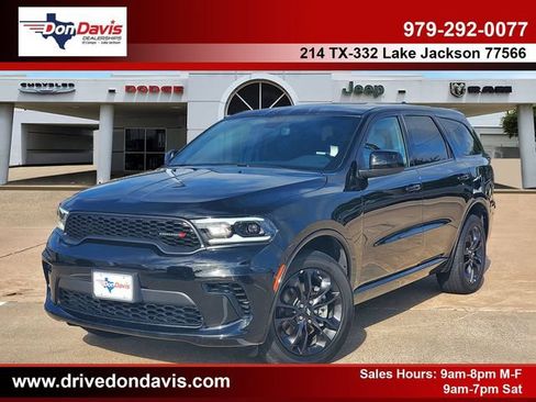 Used 2026 Dodge Durango GT AWD/4WD image 1