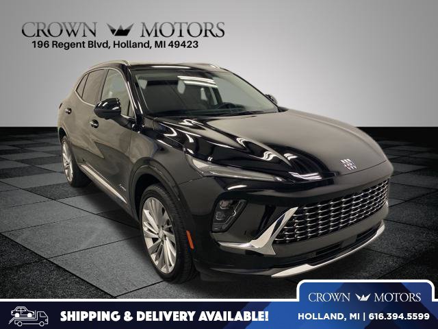 Used 2024 Buick Envision Avenir AWD/4WD image 1
