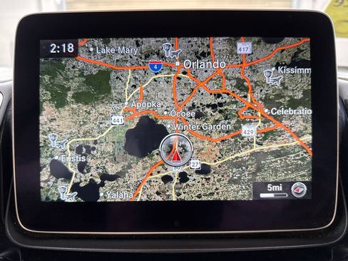Used 2017 Mercedes-Benz GLS 450 4MATIC image 15