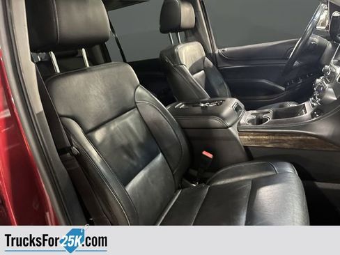 Used 2015 Chevrolet Suburban LT w/ Luxury Package image 34