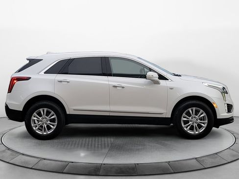 New 2026 Cadillac XT5 Luxury FWD image 8
