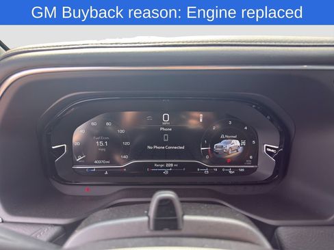 Used 2024 GMC Yukon Denali w/ Advanced Technology Package AWD/4WD image 11