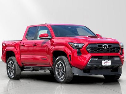 New 2025 Toyota Tacoma TRD Sport