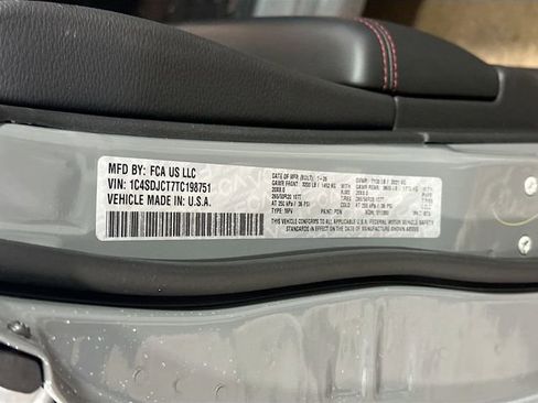 New 2026 Dodge Durango GT AWD/4WD image 35