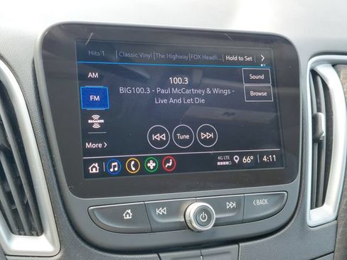 Used 2024 Chevrolet Malibu LT FWD image 28