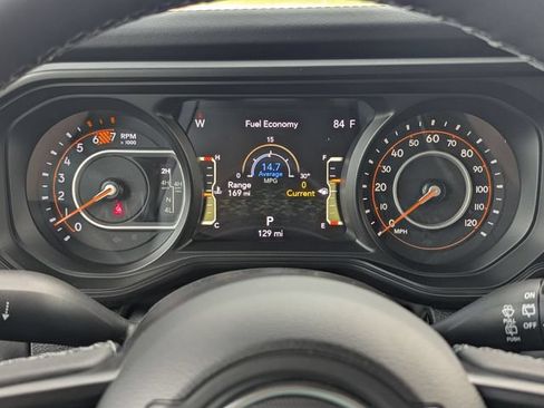 New 2026 Jeep Wrangler Unlimited Rubicon AWD/4WD image 11