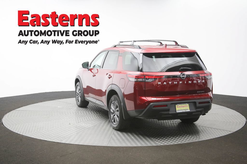Used 2024 Nissan Pathfinder SV AWD/4WD image 69