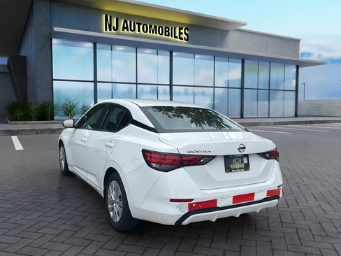 Used 2020 Nissan Sentra S image 5