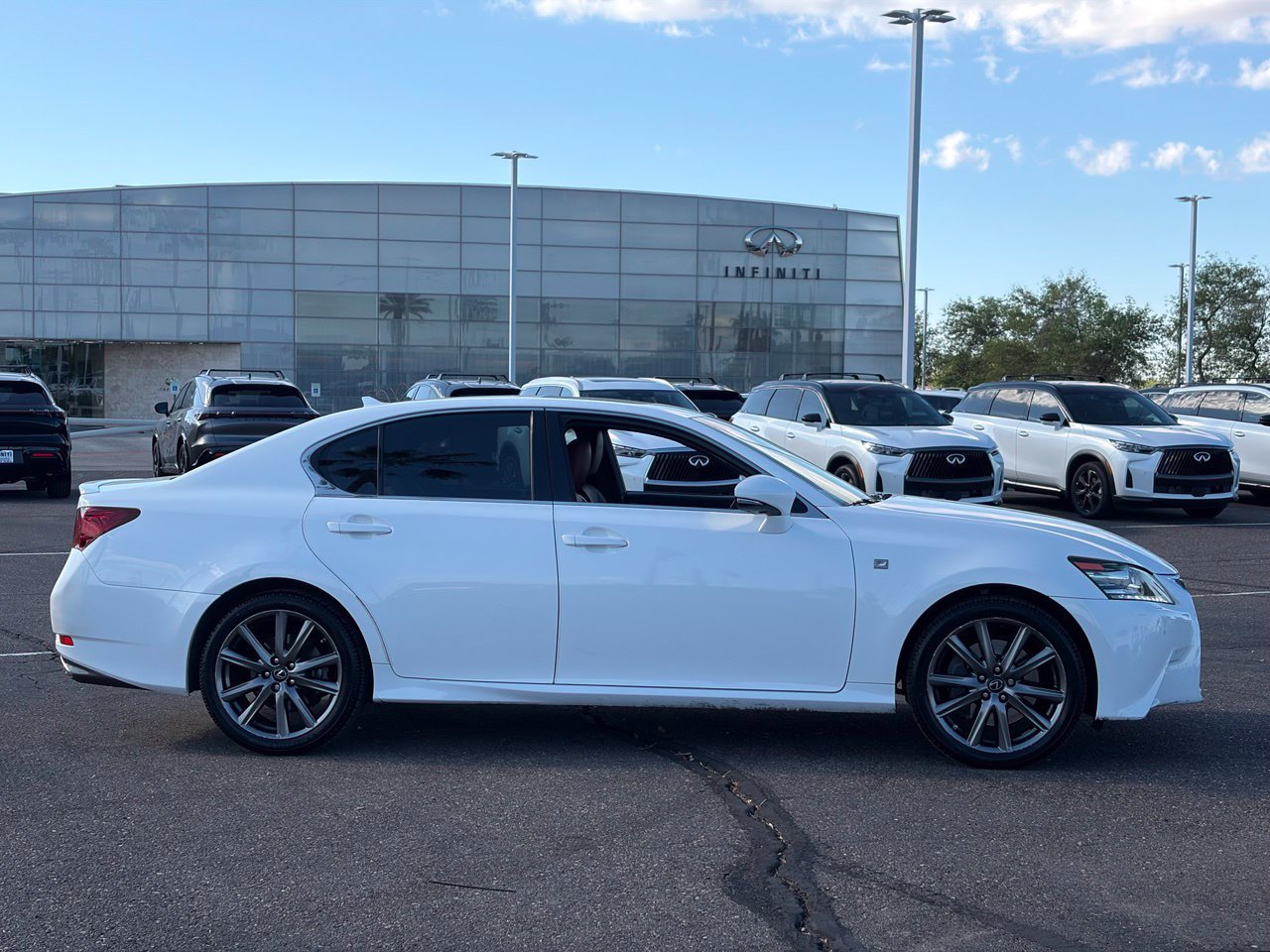 Used 2014 Lexus GS 350 AWD image 6