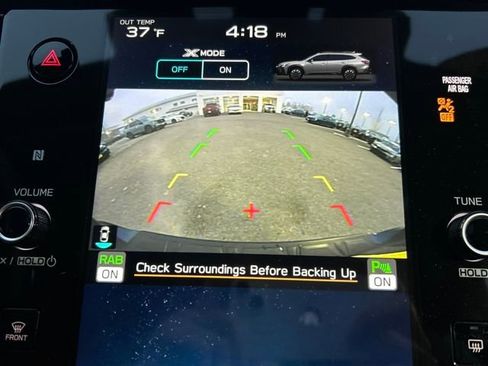 Used 2025 Subaru Outback Touring XT image 30