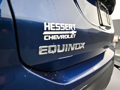 Used 2022 Chevrolet Equinox LS w/ LS Convenience Package image 32