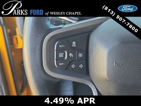 Certified 2022 Ford Bronco Outer Banks image 27