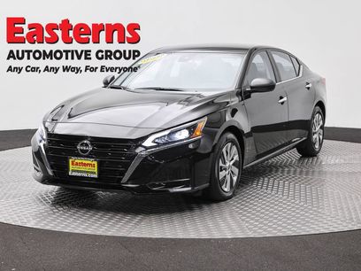 Used 2024 Nissan Altima 2.5 S