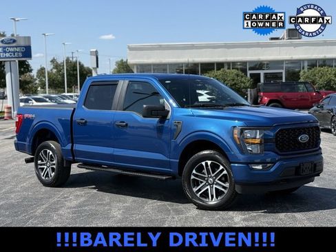 Used 2023 Ford F150 XL w/ STX Appearance Package image 2