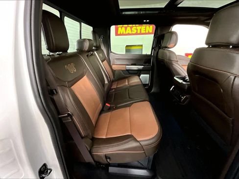 Used 2025 Ford F150 King Ranch w/ FX4 Off-Road Package image 18