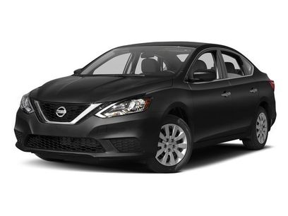 Used 2016 Nissan Sentra FE+ S