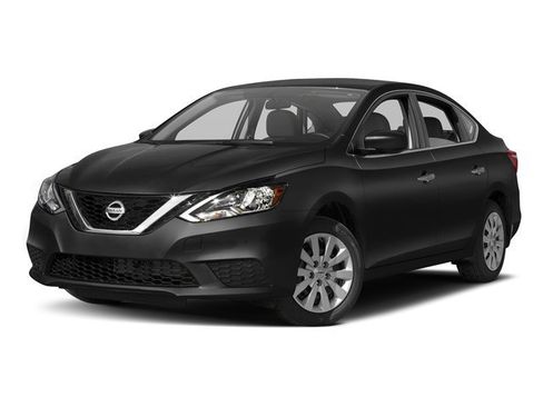 Used 2016 Nissan Sentra FE+ S FWD image 1