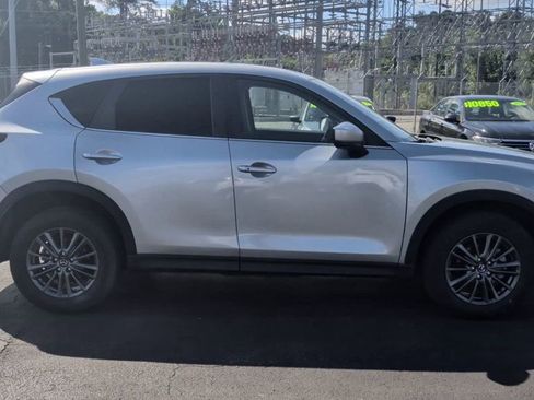 Used 2021 MAZDA CX-5 Touring FWD image 9