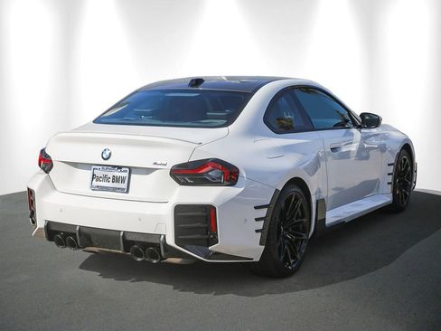 Certified 2024 BMW M2 w/ Lighting Package RWD image 6