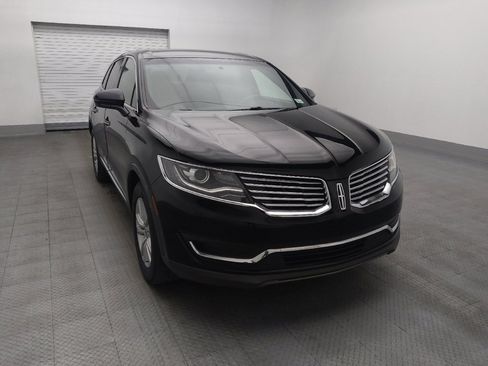 Used 2017 Lincoln MKX Premiere image 14
