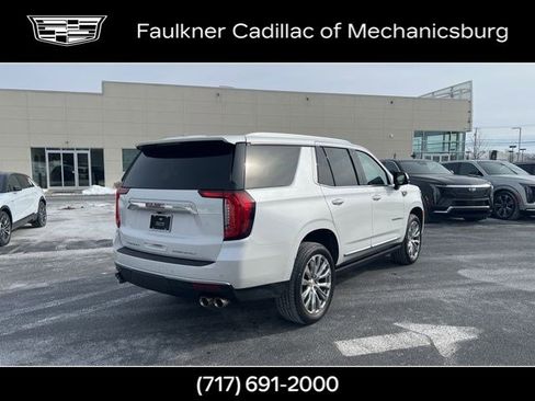 Used 2022 GMC Yukon Denali image 4