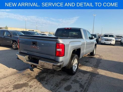 Used 2016 GMC Sierra 1500 SLE w/ SLE Value Package AWD/4WD image 8