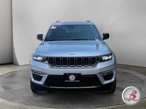 Used 2024 Jeep Grand Cherokee Limited 4xe AWD/4WD image 2