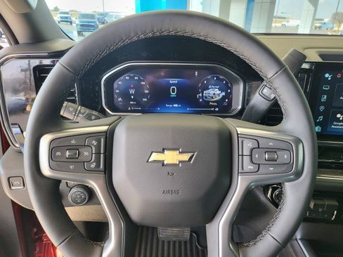 New 2026 Chevrolet Silverado 2500 LTZ w/ LTZ Convenience Package image 15