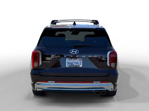 Certified 2024 Hyundai Palisade Calligraphy AWD/4WD image 4