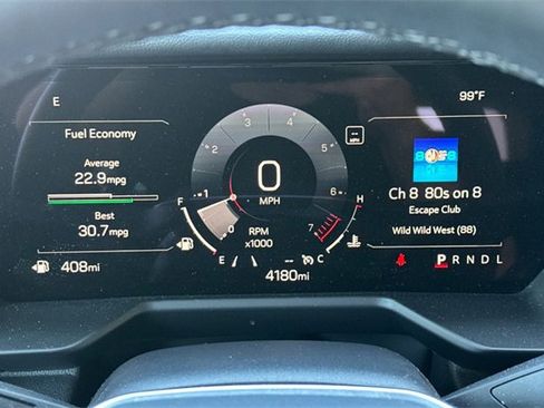 Used 2025 GMC Acadia Elevation image 24