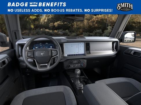 New 2026 Ford Bronco Big Bend AWD/4WD image 10