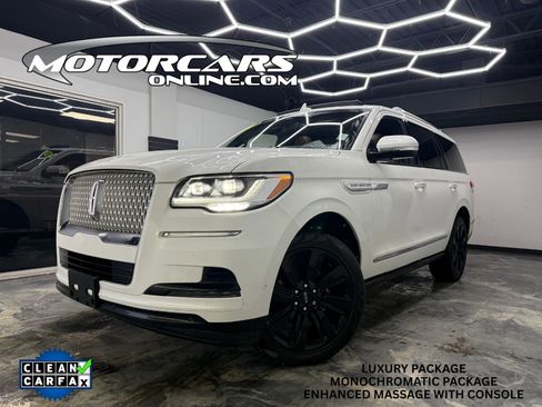 Used 2024 Lincoln Navigator Reserve w/ Equipment Group 201A image 1
