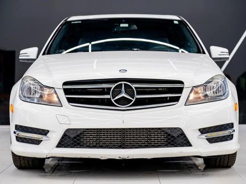 Used 2014 Mercedes-Benz C 250 Sedan image 12