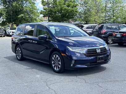 Used 2021 Honda Odyssey EX-L