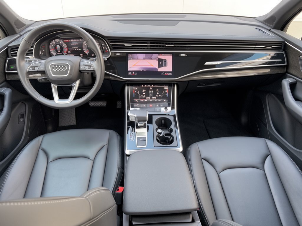 Certified 2026 Audi Q7 2.0T Premium AWD/4WD image 17