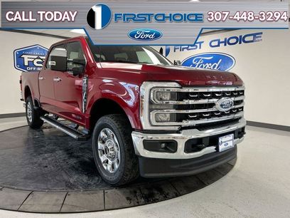 New 2026 Ford F350 Lariat w/ Chrome Package