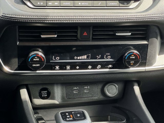 Used 2024 Nissan Rogue SV AWD/4WD image 18