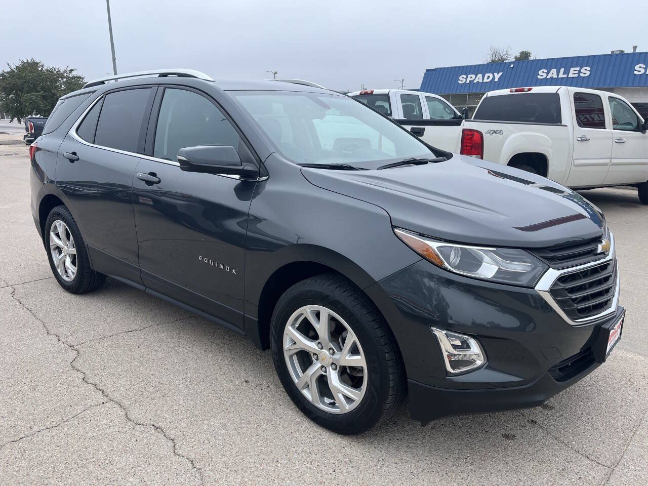 Used 2018 Chevrolet Equinox LT AWD/4WD image 5