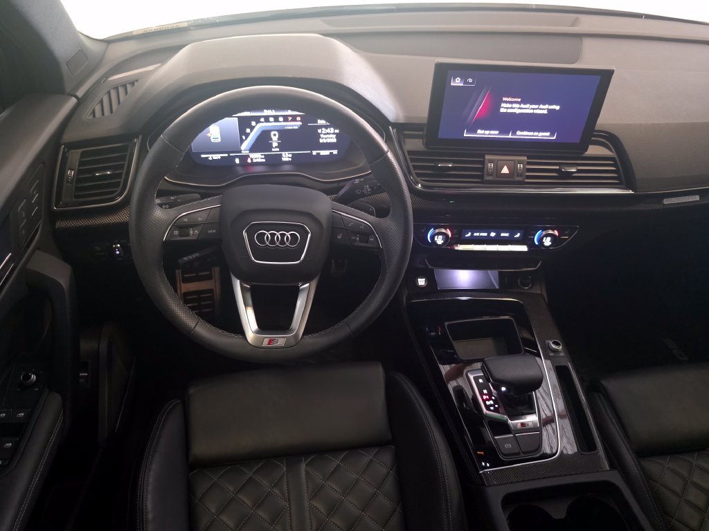 Certified 2023 Audi SQ5 Premium Plus w/ Premium Plus Package AWD/4WD image 27