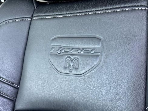 Used 2024 RAM 2500 Rebel w/ Level 2 Equipment Group image 26