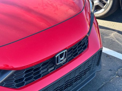 Certified 2025 Honda Civic Sport image 8