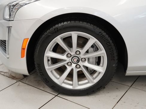 Used 2018 Cadillac CTS 2.0L Turbo 4D Sedan image 20