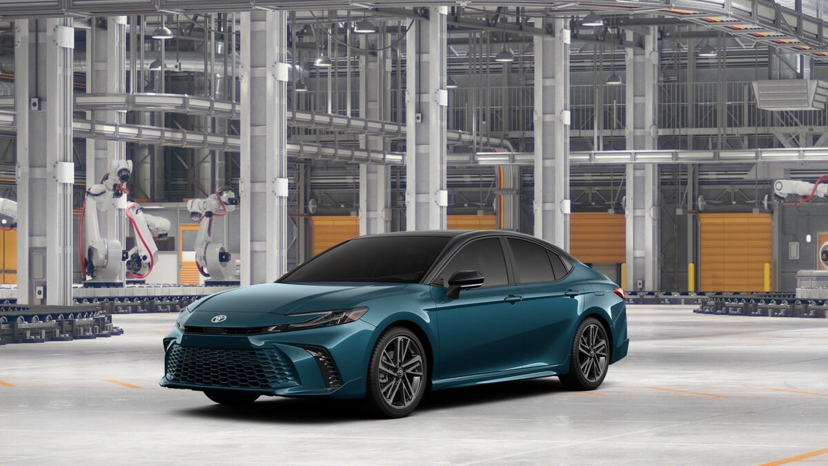 New 2026 Toyota Camry XSE w/ Premium Plus Package AWD/4WD image 1