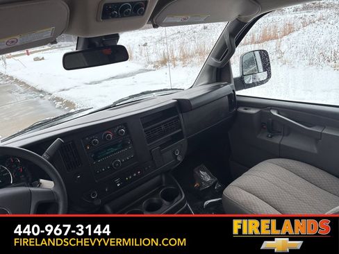 Used 2024 Chevrolet Express 3500 LT w/ LT Preferred Equipment Group image 31