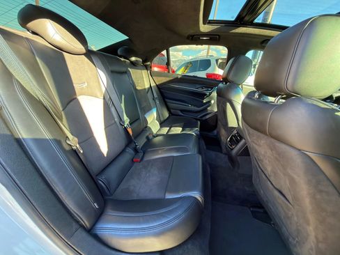Used 2016 Cadillac CTS V w/ Carbon Fiber Package image 9