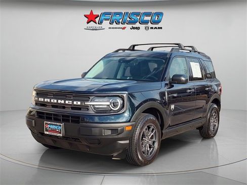 Used 2022 Ford Bronco Sport Big Bend image 4