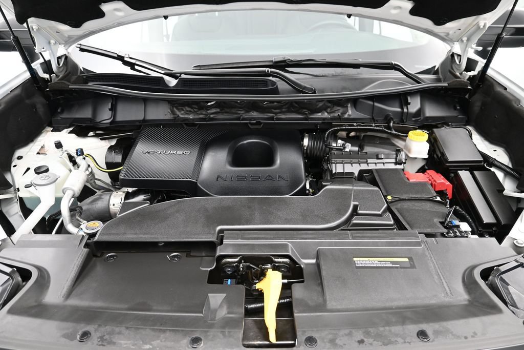 Used 2025 Nissan Murano SL w/ Cargo Package AWD/4WD image 14