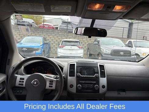 Used 2018 Nissan Frontier SV AWD/4WD image 7