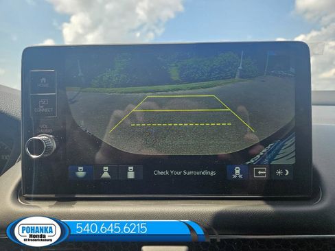 New 2026 Honda HR-V EX-L image 37