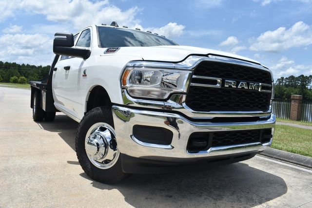 Used 2023 RAM 3500 Tradesman w/ Chrome Appearance Group AWD/4WD image 1